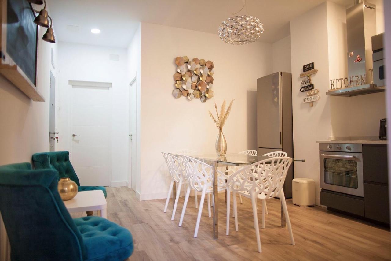 Jazmin 6 Apartamento Alicante Exterior foto