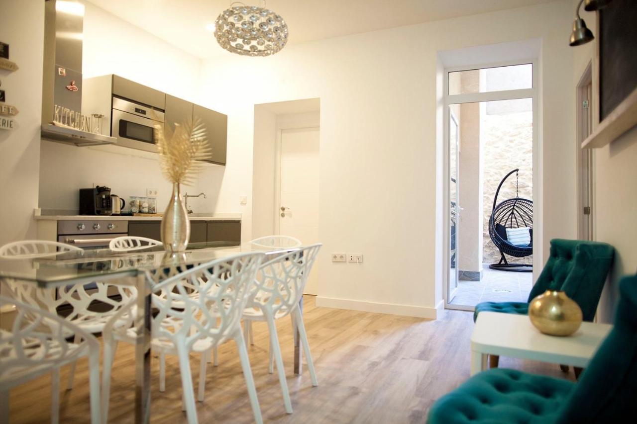 Jazmin 6 Apartamento Alicante Exterior foto