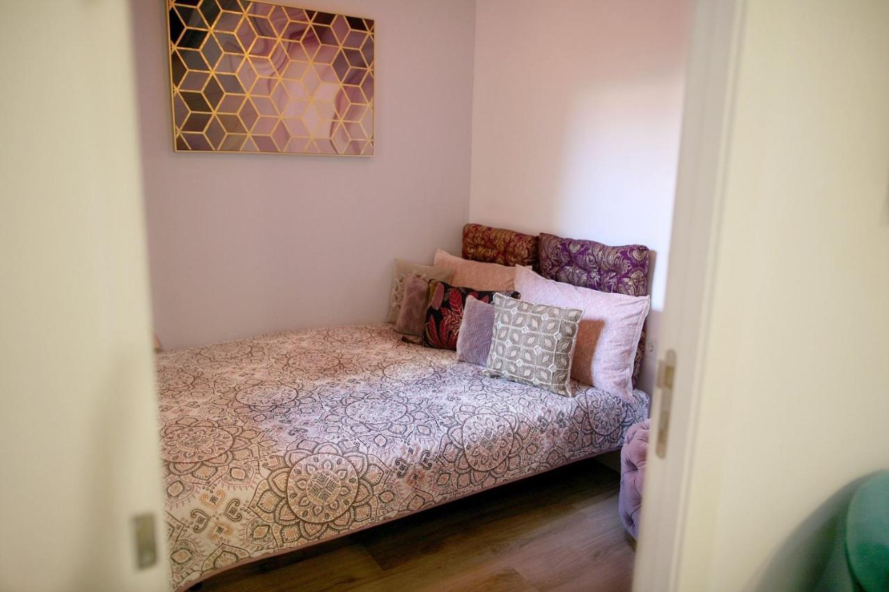 Jazmin 6 Apartamento Alicante Exterior foto